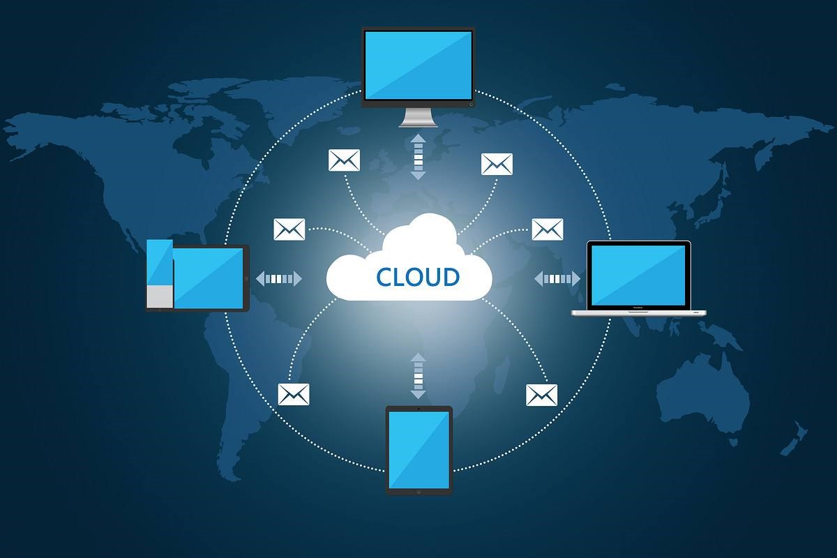 有沒有免費的云盤？