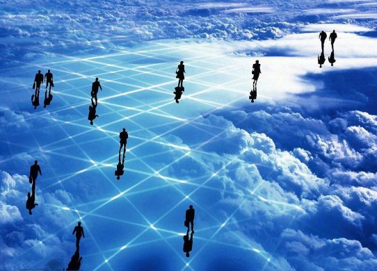 大家共用的云盤