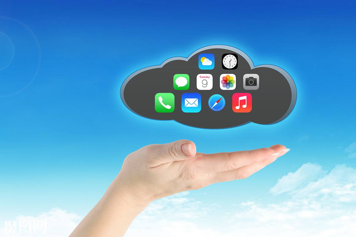 工作文件用什么網盤備份？