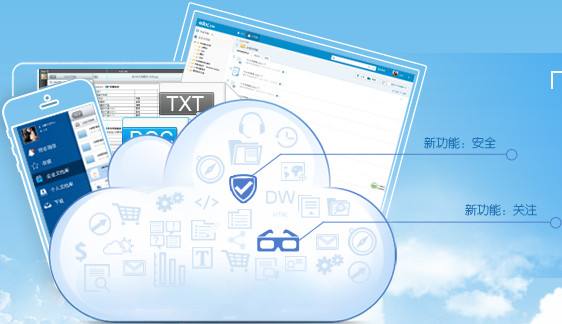 現在哪個云盤最好用？