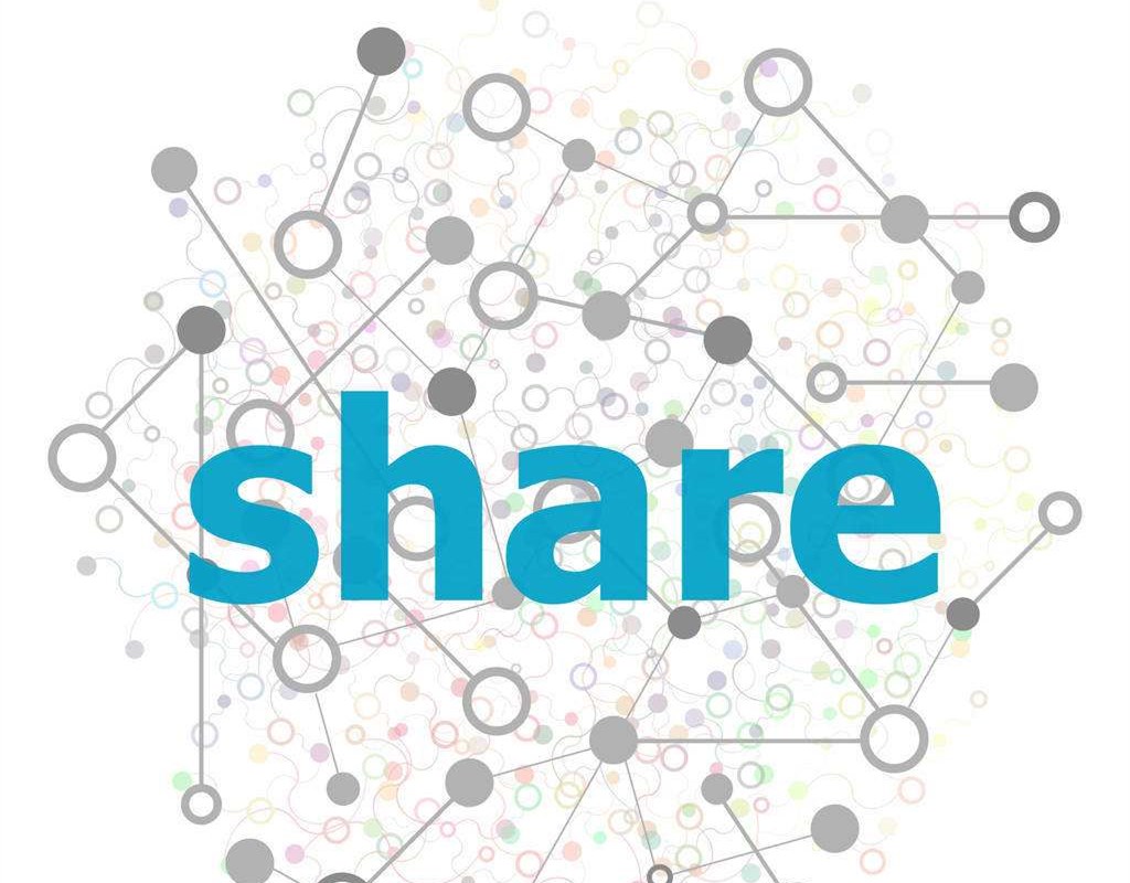 可以分享文件的網盤