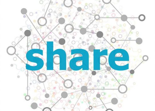 網盤如何分享？