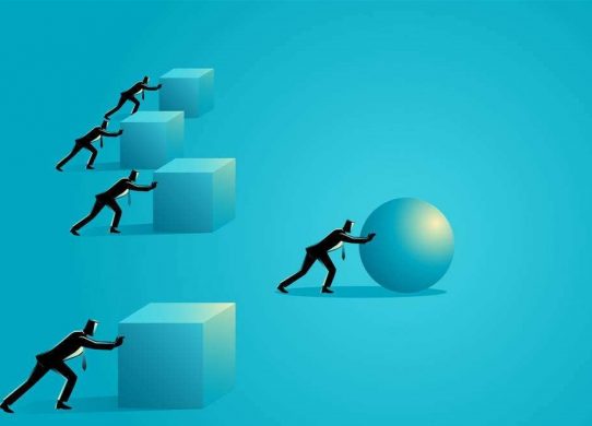 億方云云盤從方方面面提高企業(yè)工作效率