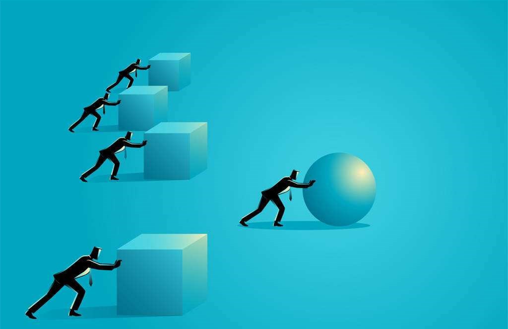 億方云云盤從方方面面提高企業工作效率