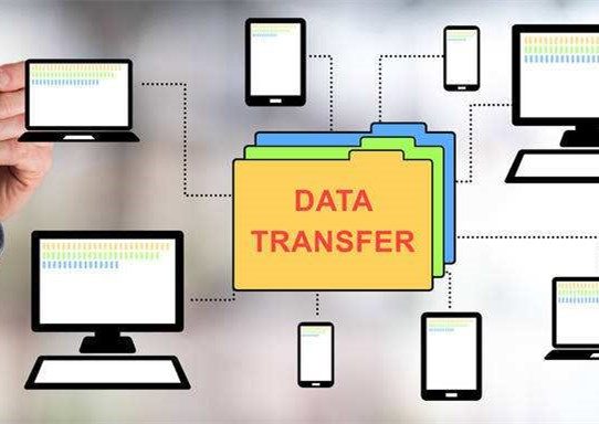 電腦資料共享要怎么弄？