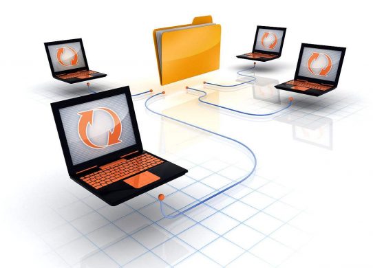 多臺電腦怎樣共享文件？