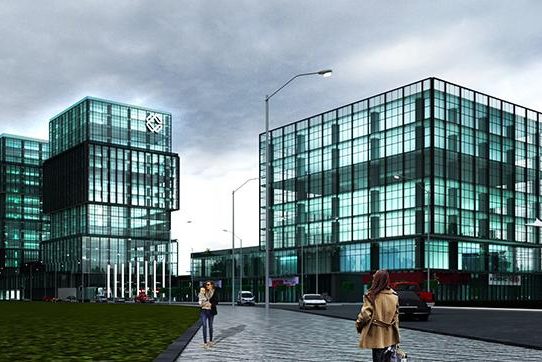 雪松控股堅持信賴億方云 打造全集團文庫管理平臺