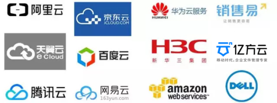 億方云2017年大事件回顧，已從黑馬一躍成為企業網盤標桿插圖1