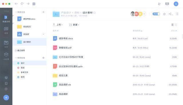 艾瑞發布《2018年中國企業網盤行業發展白皮書》,億方云成SaaS企業網盤優秀案例插圖2 艾瑞發布《2018年中國企業網盤行業發展白皮書》,億方云成SaaS企業網盤優秀案例插圖2