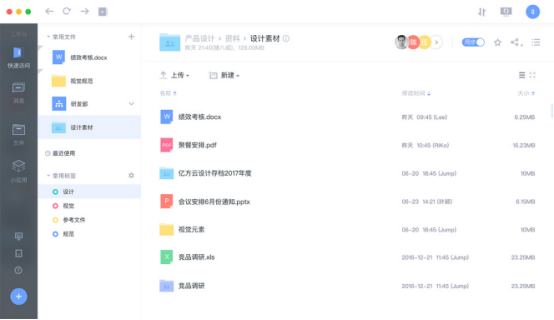 億方云2017年大事件回顧，已從黑馬一躍成為企業網盤標桿插圖6