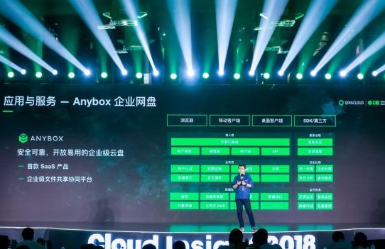 個人網盤市場震蕩，企業云盤能否殺出一條血路？