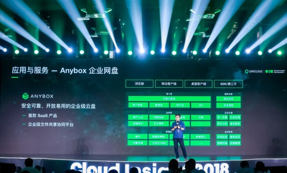 個人網盤市場震蕩，企業云盤能否殺出一條血路？插圖