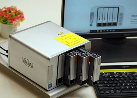 為什么越來越多的企業選擇企業網盤而非企業NAS？