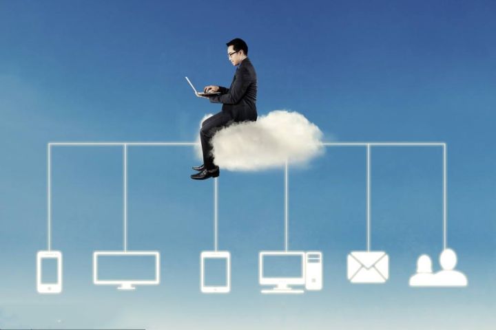 企業(yè)辦公就用億方云企業(yè)網(wǎng)盤(pán) 高效的文件共享方式和完善的權(quán)限體系